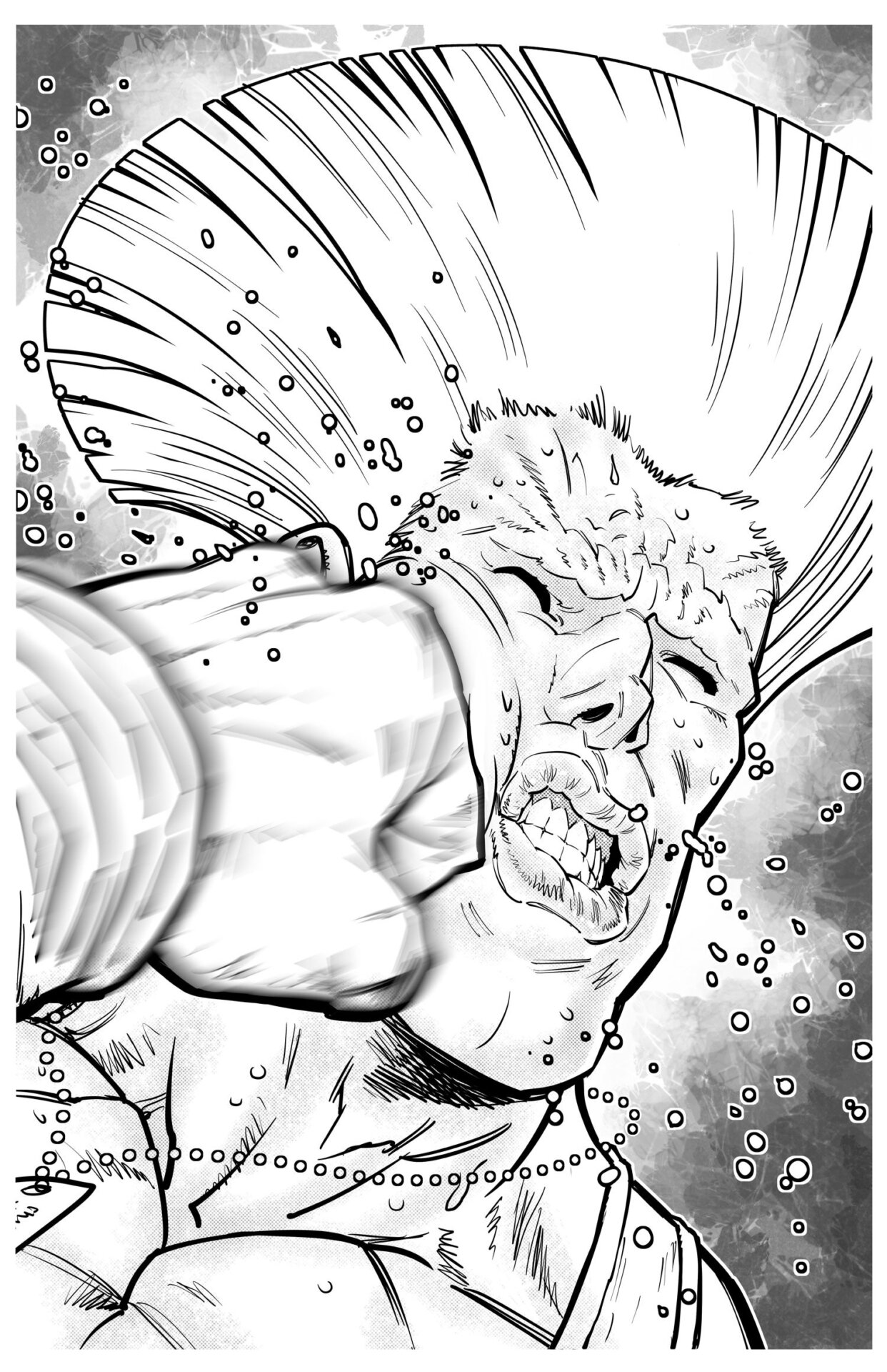 Image: Ariel Medel/IDW