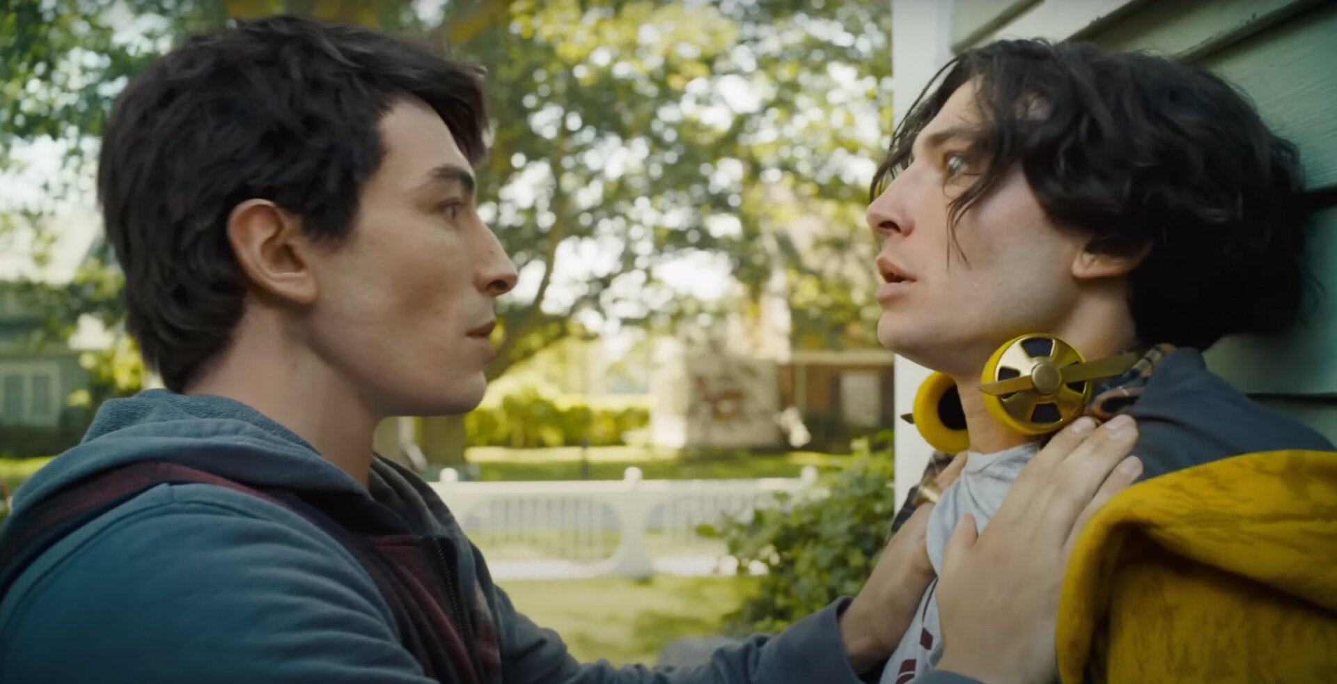 Screenshot: DC Studios