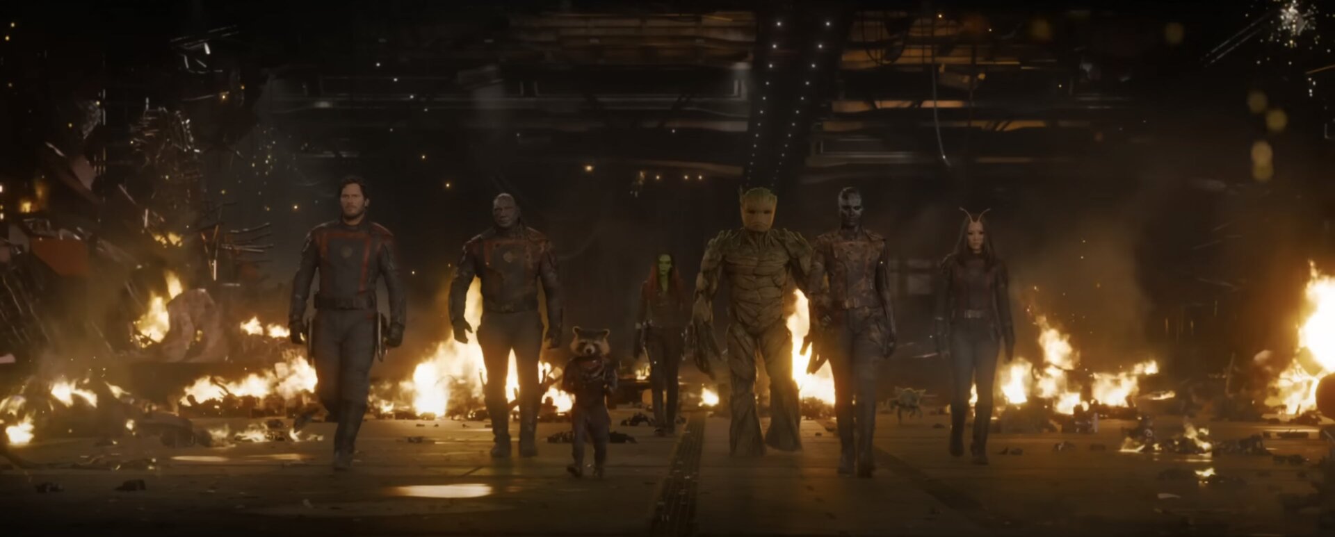 Screenshot: Marvel Entertainment