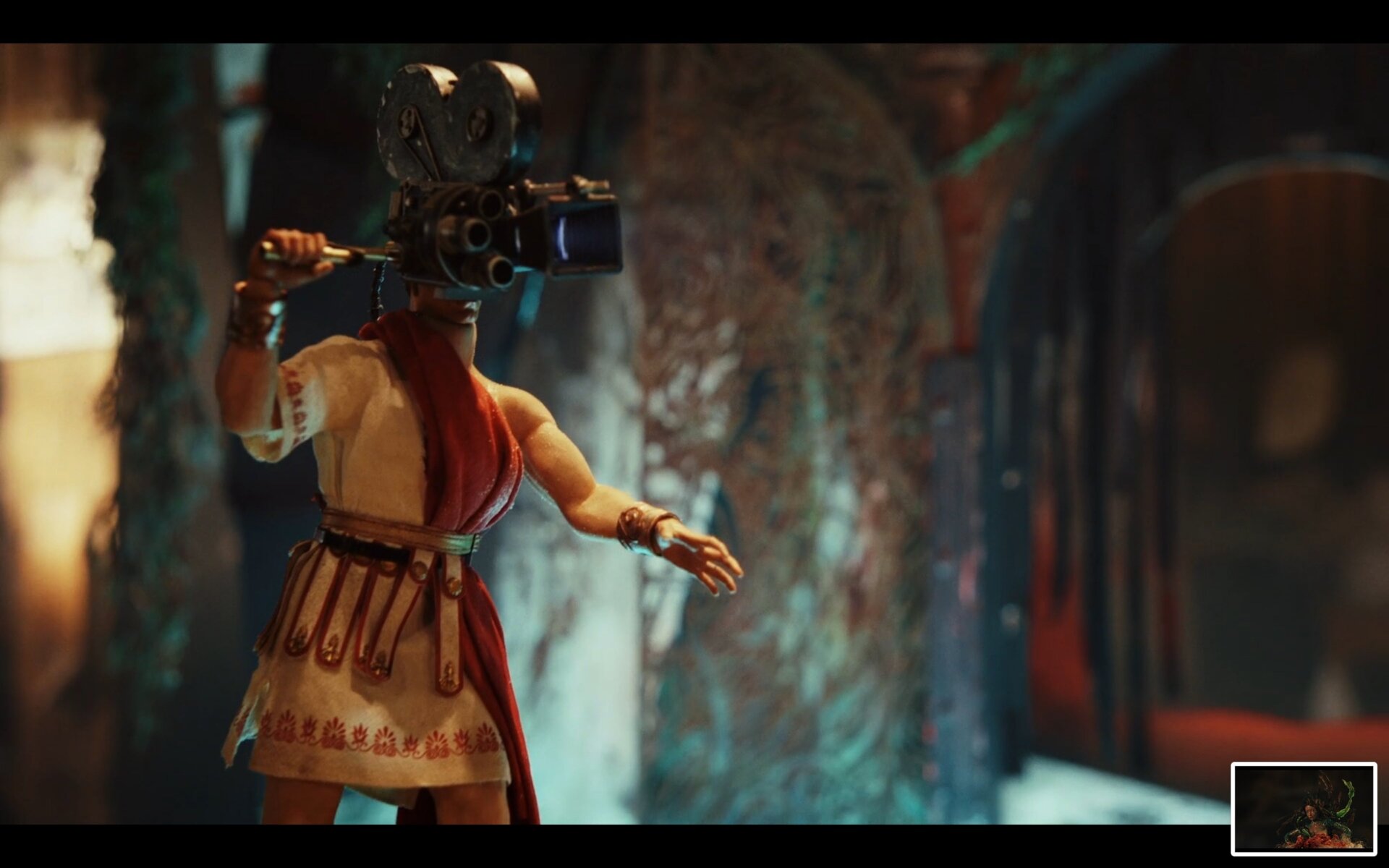 Screenshot: Peacock