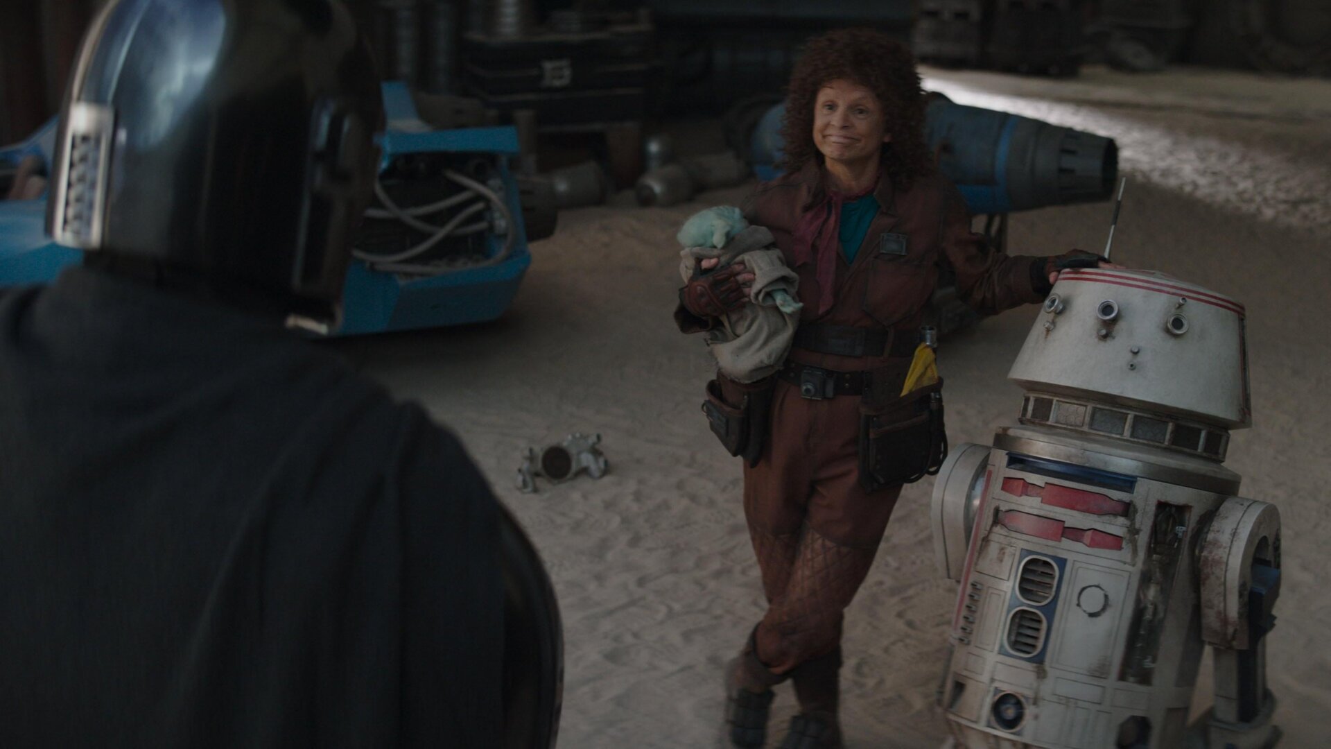 Peli, we love you, but this was very bad.