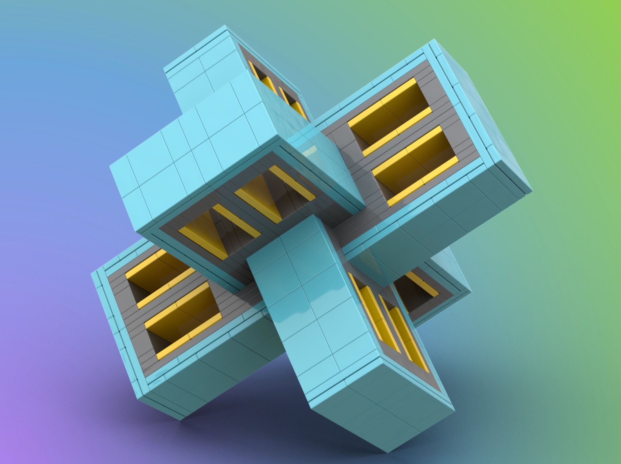 Screenshot: Jody Serrano / Gizmodo / TheBrickedCave