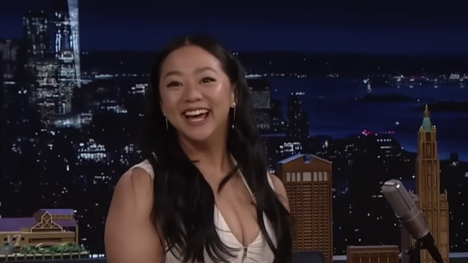 Screenshot: Jimmy Kimmel Live