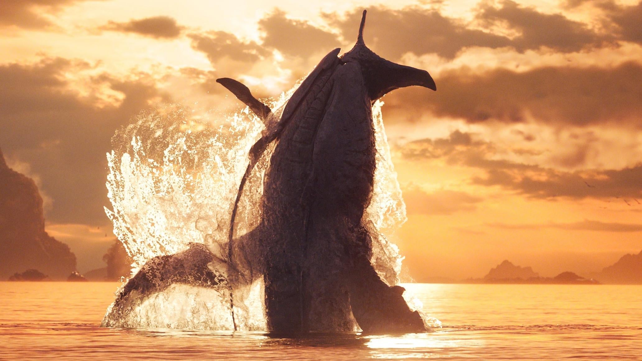 Payakan was one of the breakouts of Avatar: The Way of Water.