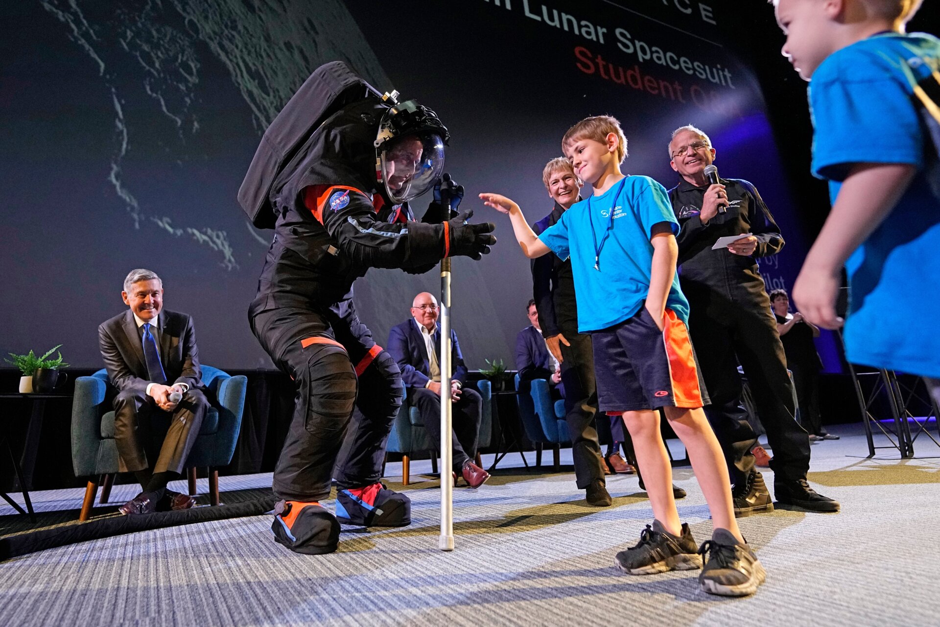 Photo: David J. Phillip