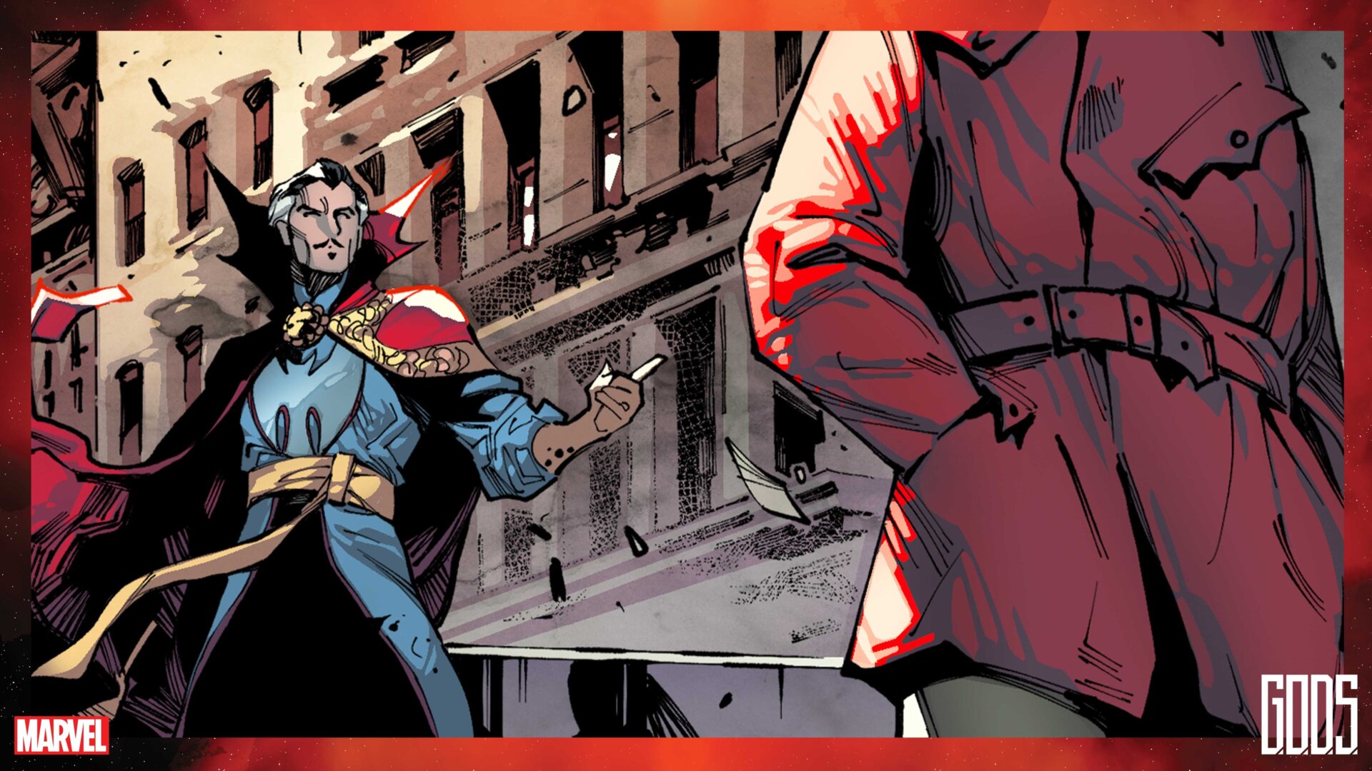 Image: Marvel Comics