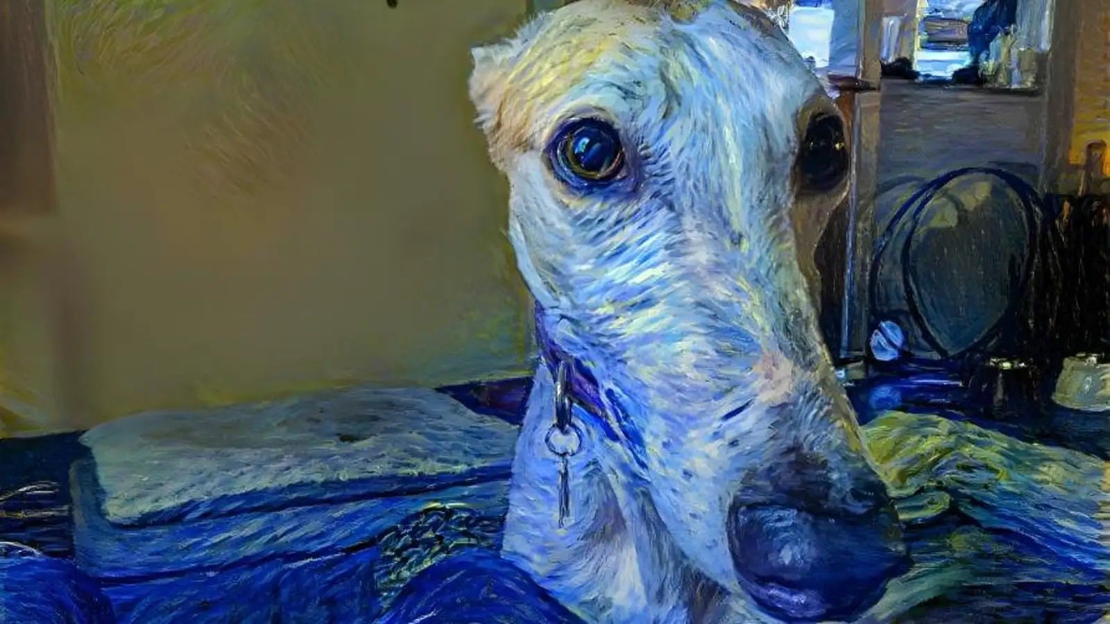 Image: Kyle Barr/Deep Dream Generator