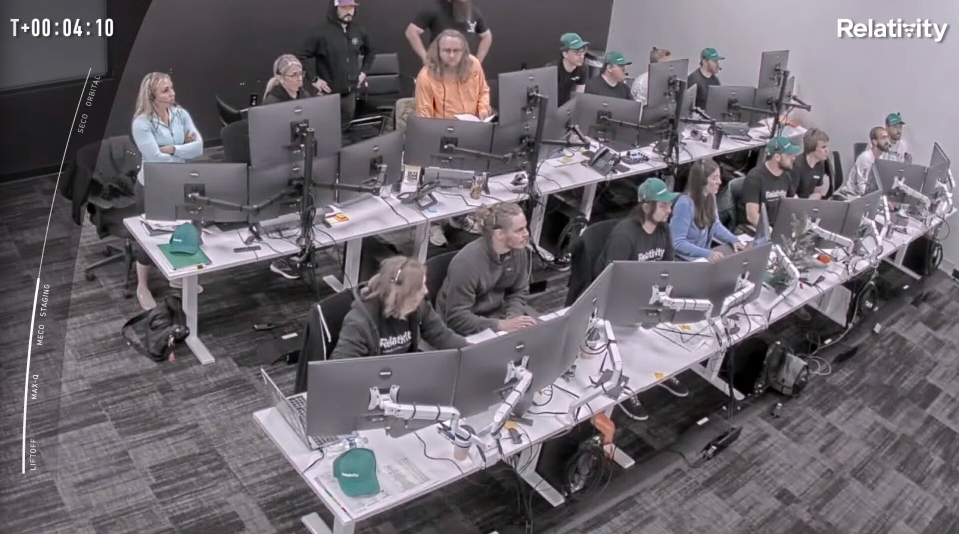 Screenshot: Relativity Space