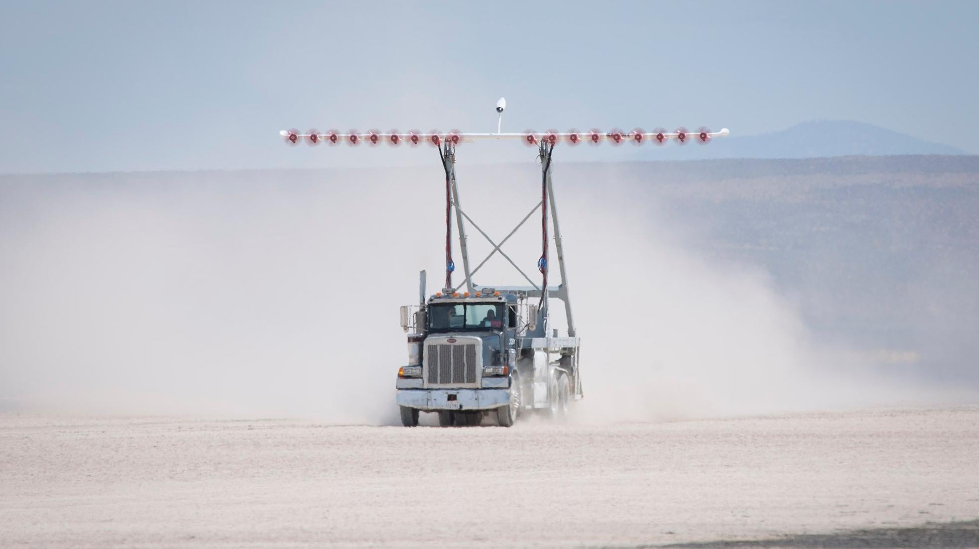 The Hybrid-Electric Integrated Systems Testbed (HEIST), the jumpstarter for the X-57 Maxwell.