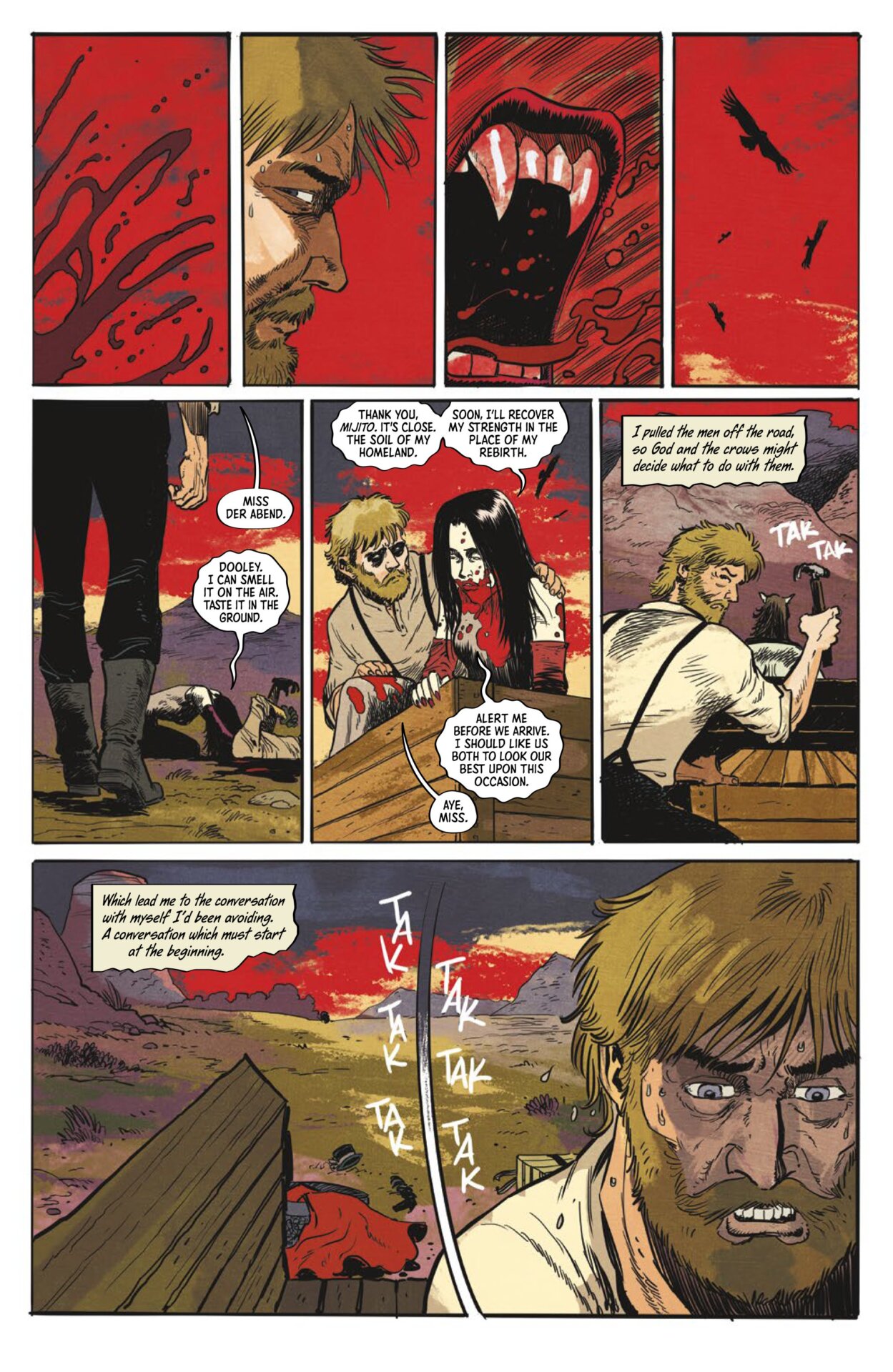 Image: Vault Comics