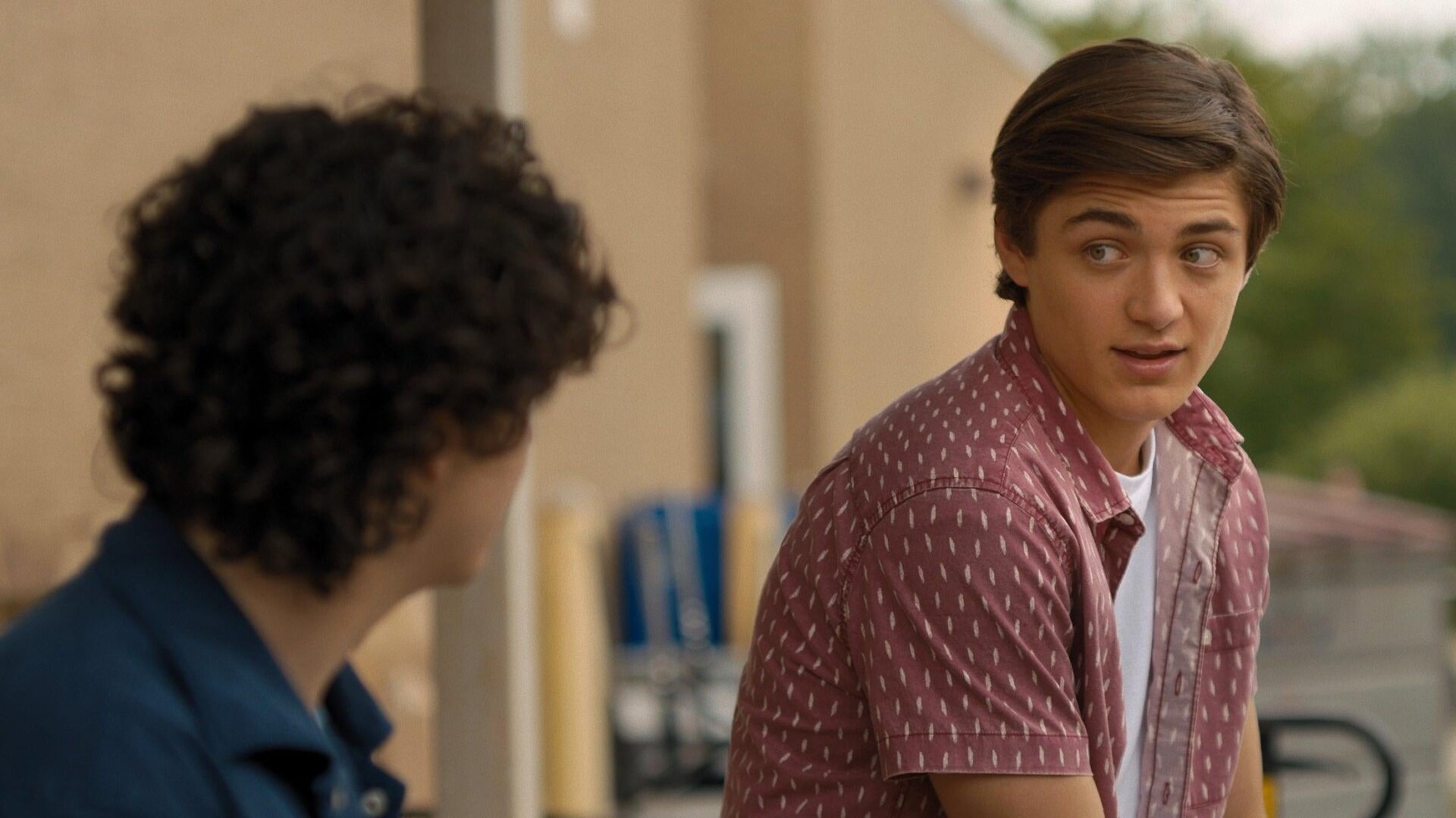 No, Billy was never going to actually die.