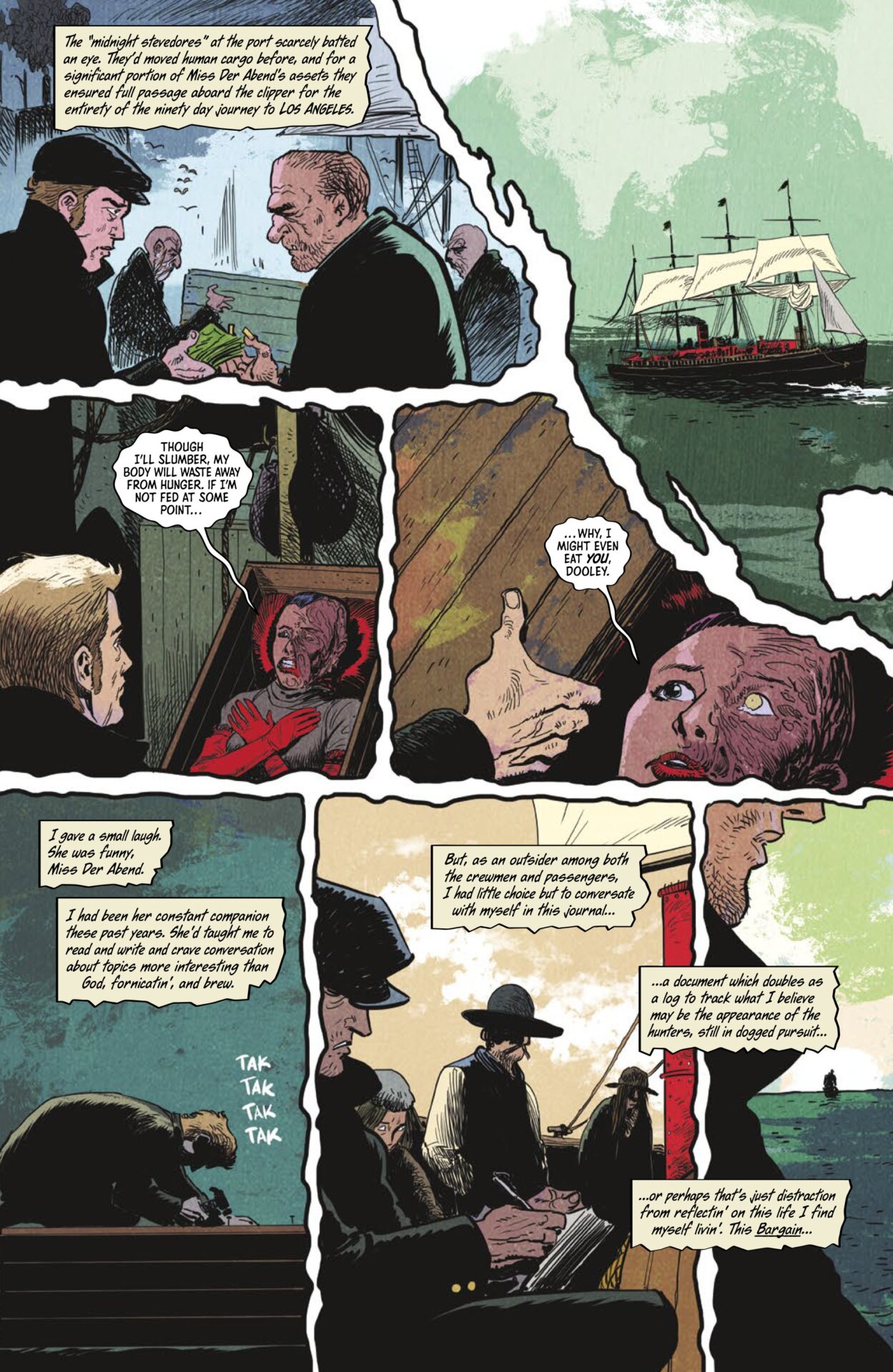Image: Vault Comics