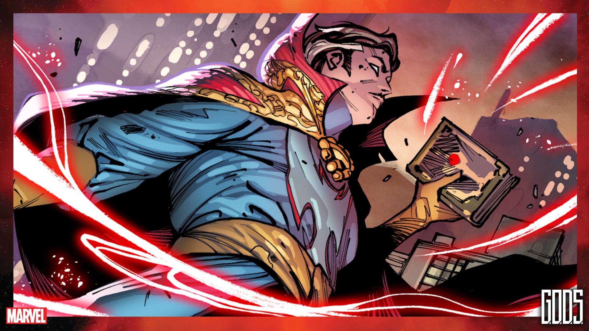 Image: Marvel Comics