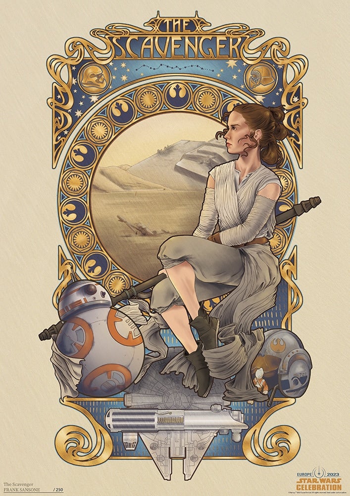 Image: Lucasfilm/Acme Archive