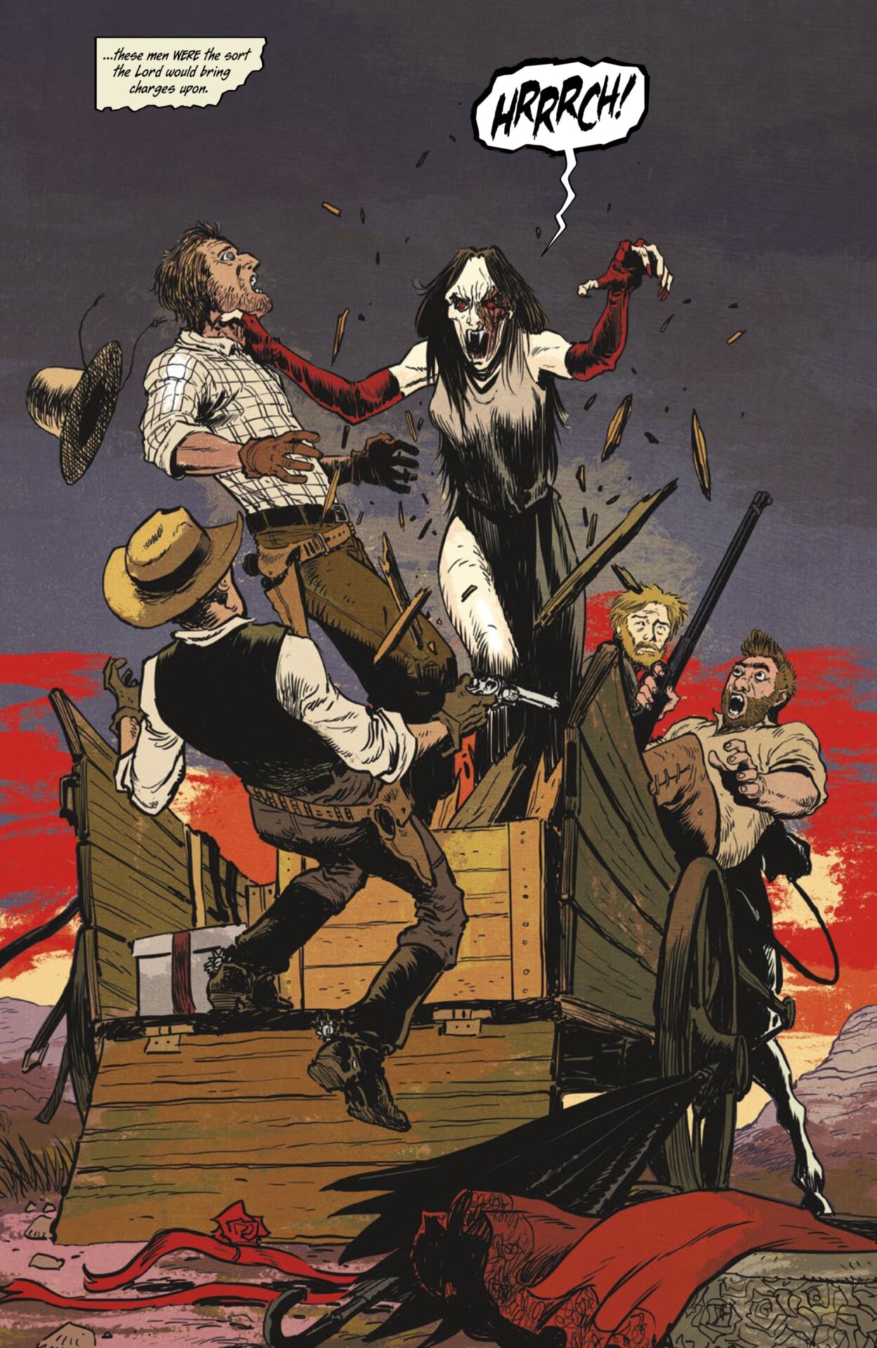 Image: Vault Comics