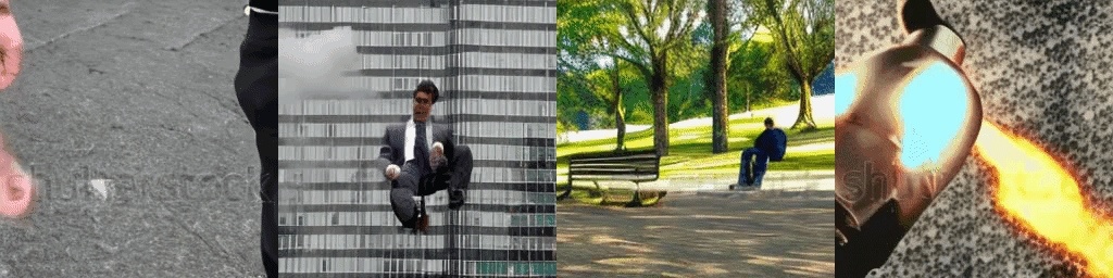 Gif: ModelScope/Gizmodo