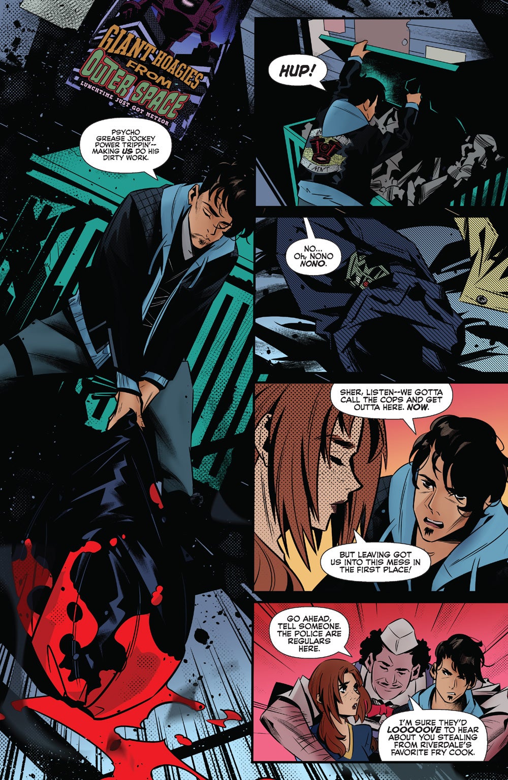 Image: Archie Comics
