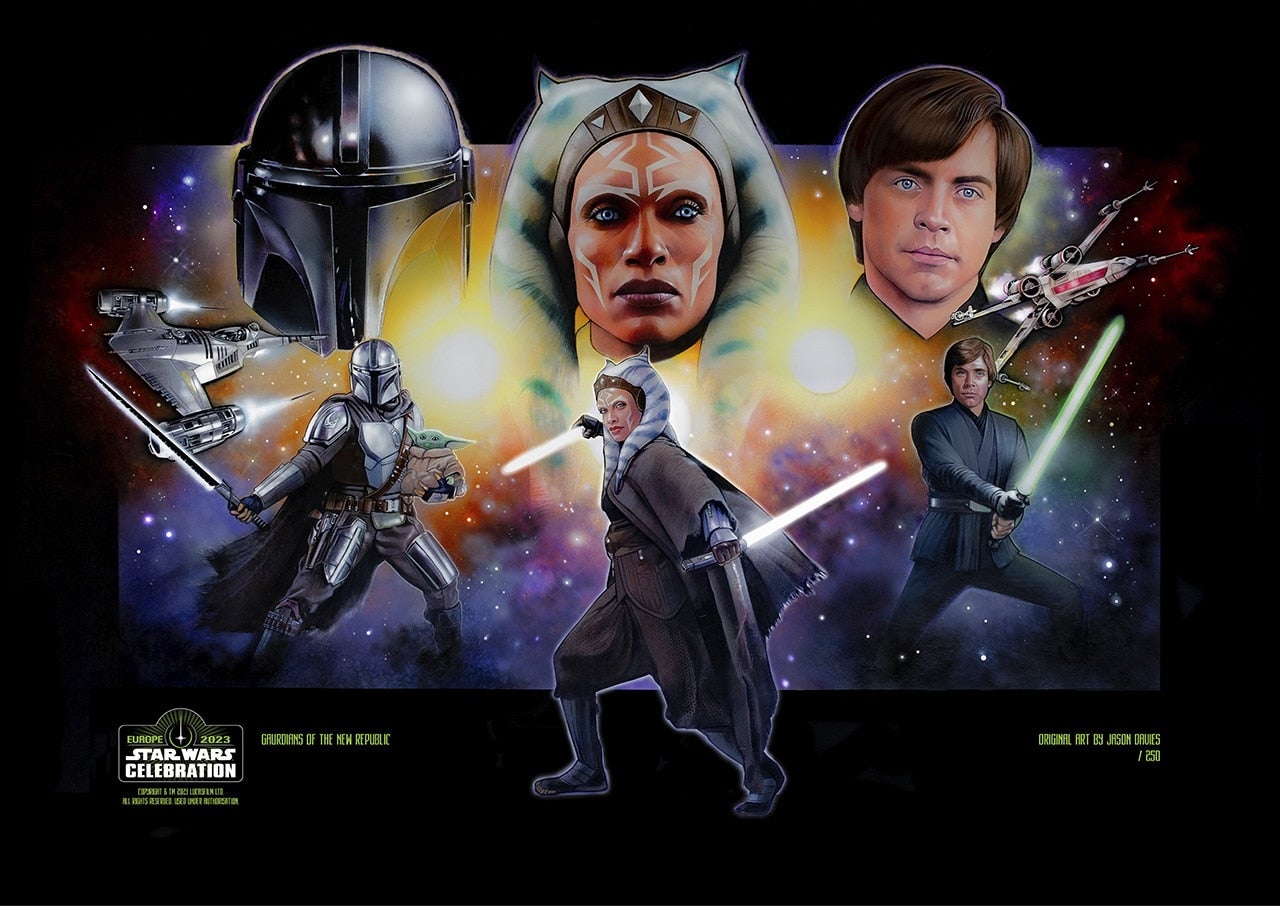 Image: Lucasfilm/Acme Archive