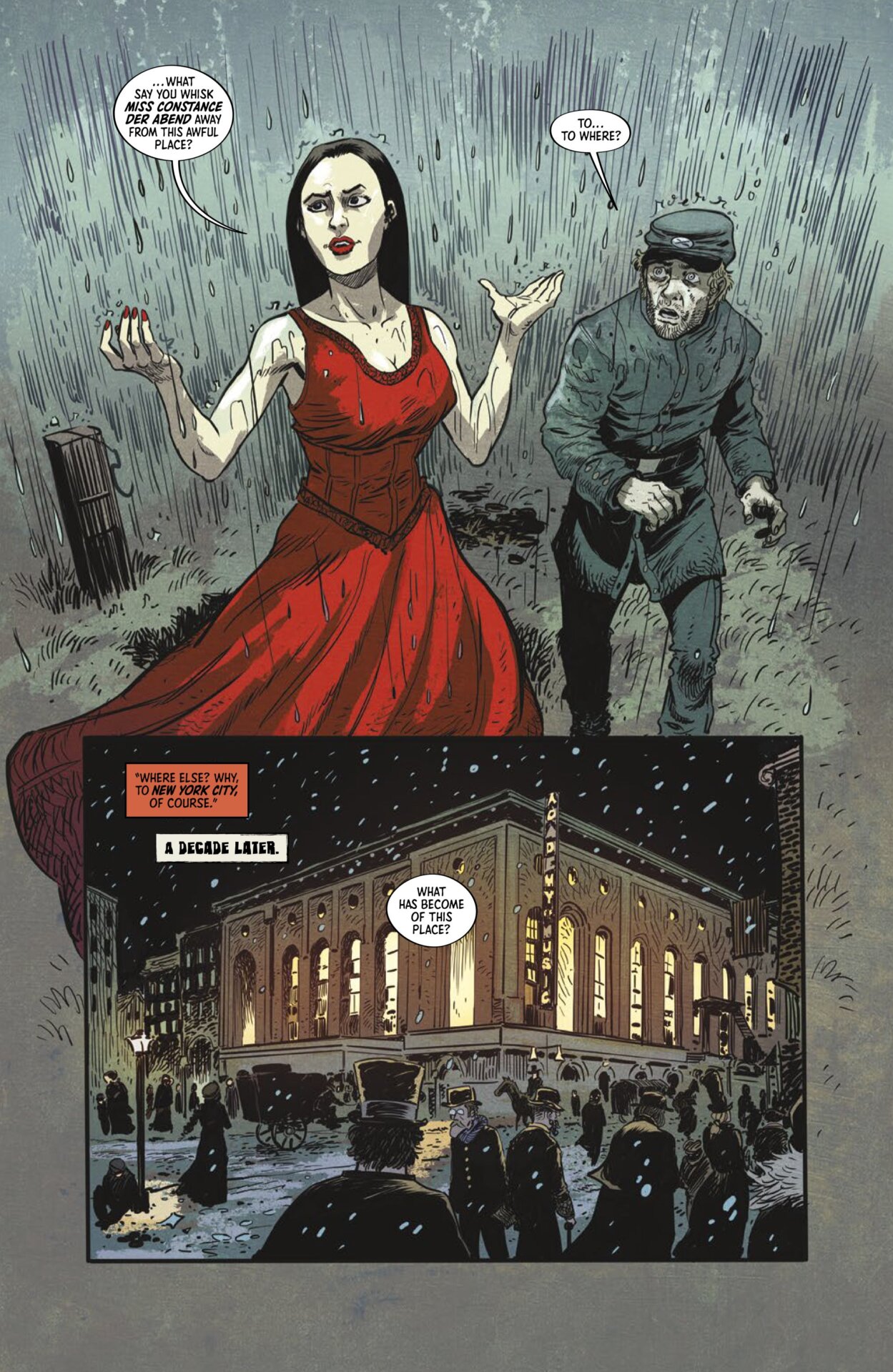 Image: Vault Comics