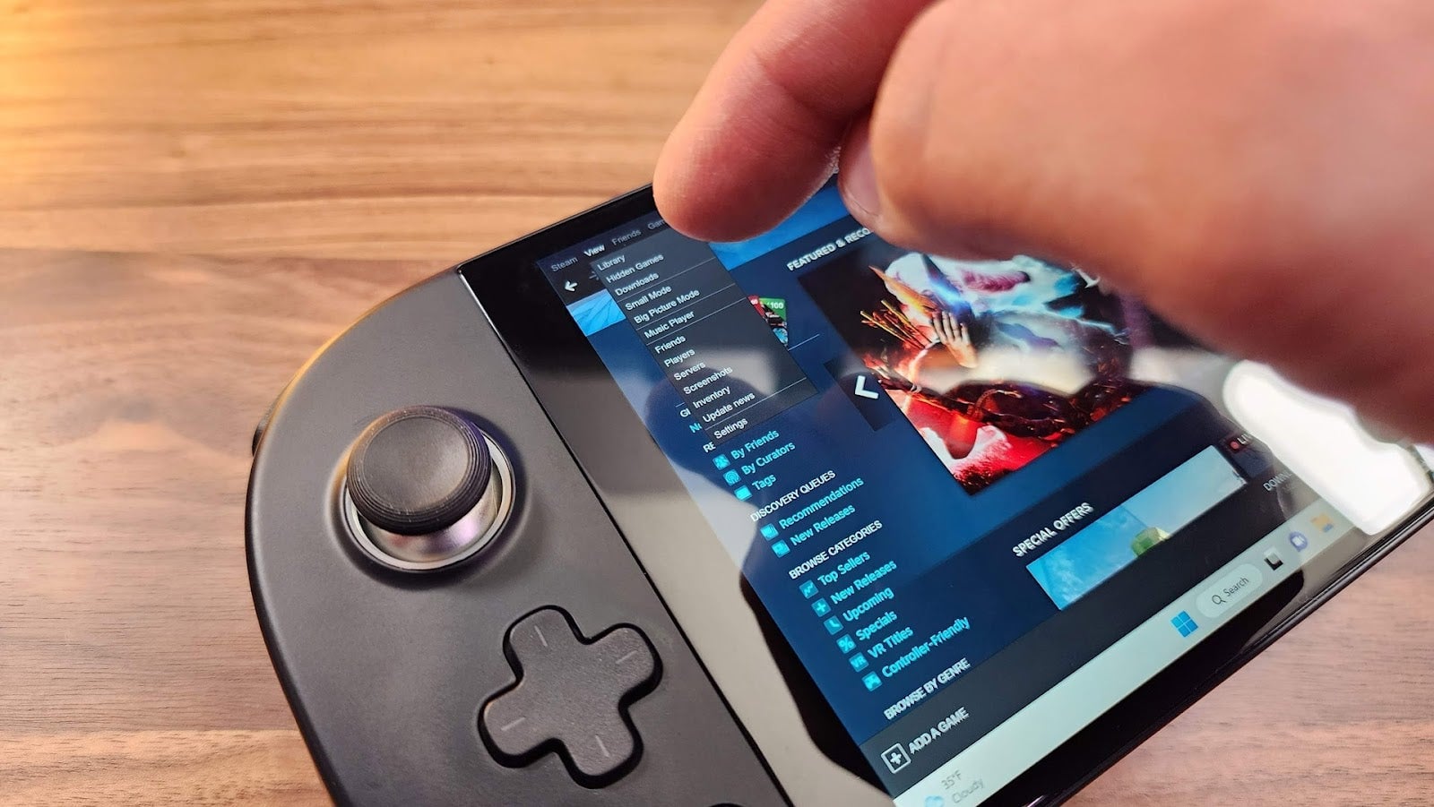 Photo: Chris Coke / Gizmodo