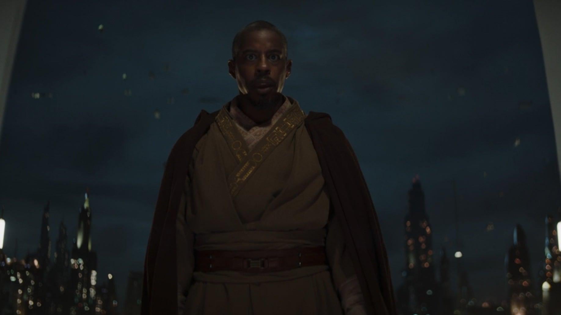 Kelleran Beq makes his Star Wars narrative debut.