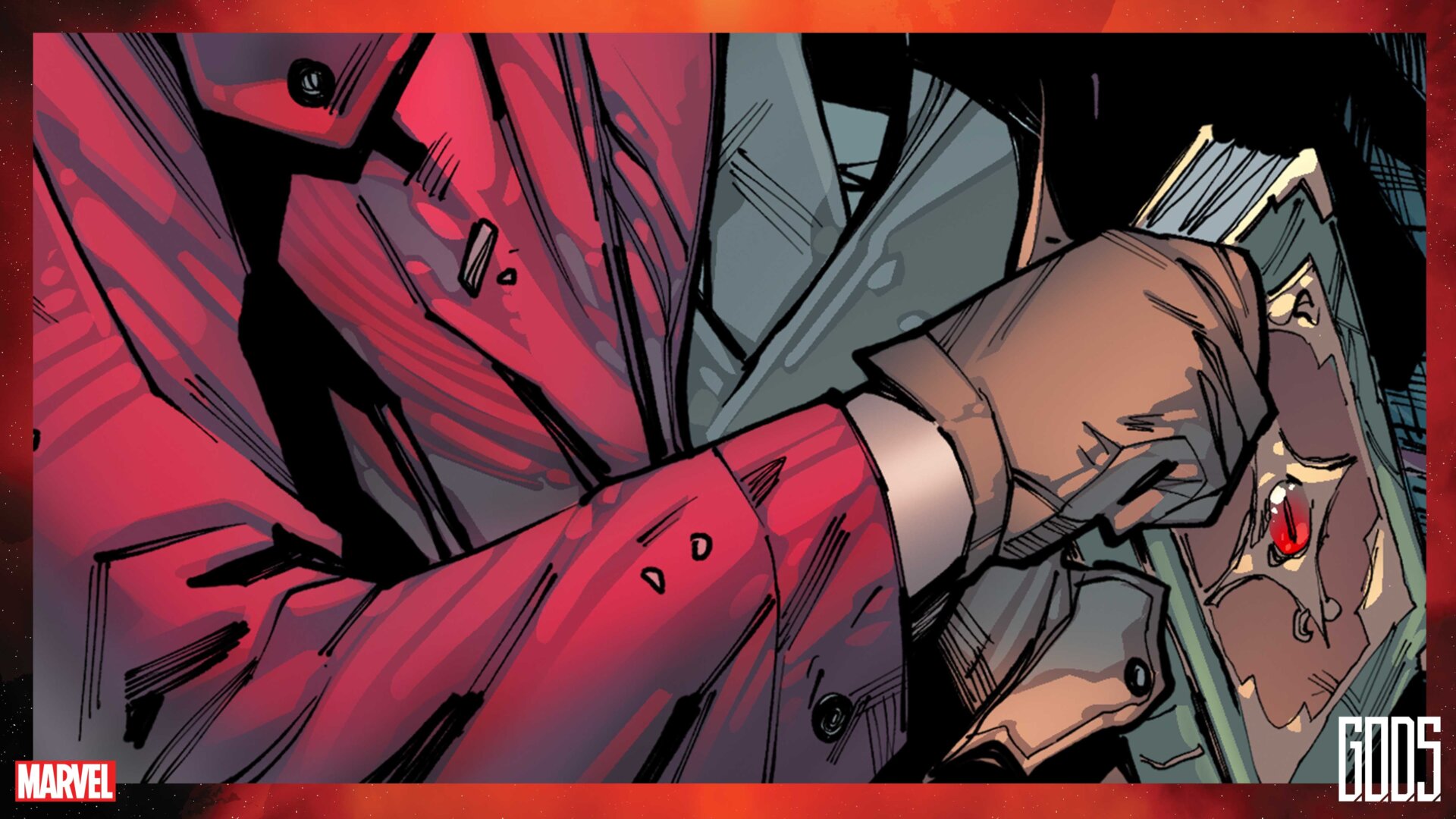 Image: Marvel Comics