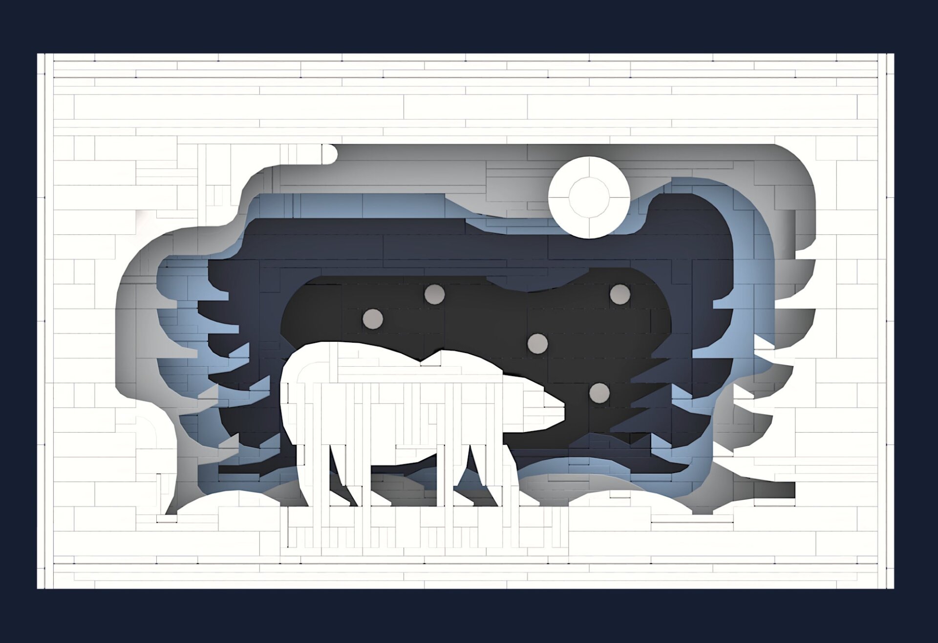 Screenshot: Jody Serrano / Gizmodo / BriquesdeLoic