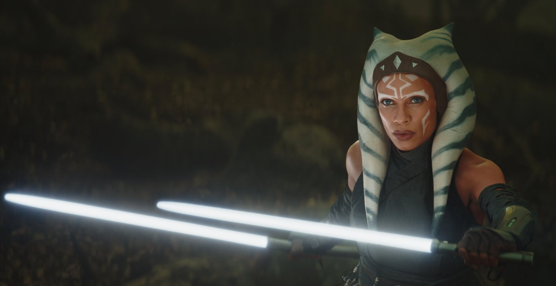 Filoni has directed each episode Ahsoka has appeared in.