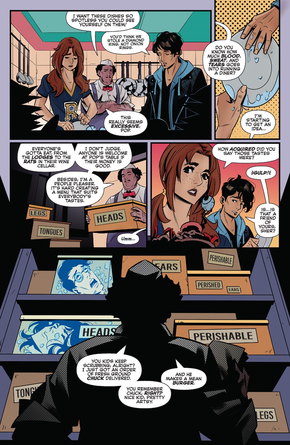 Image: Archie Comics