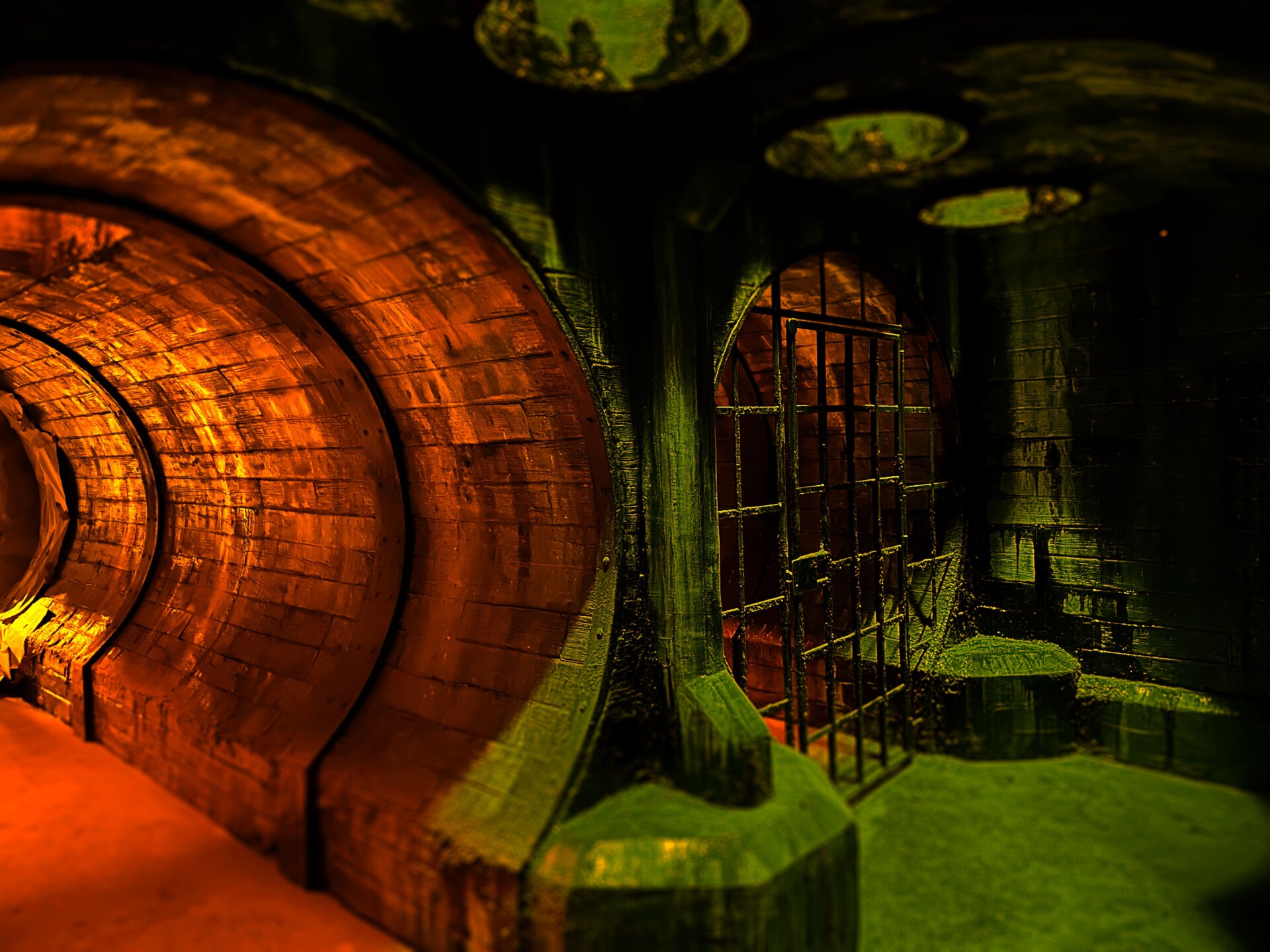 Image: Courtesy of Egan Escape Productions