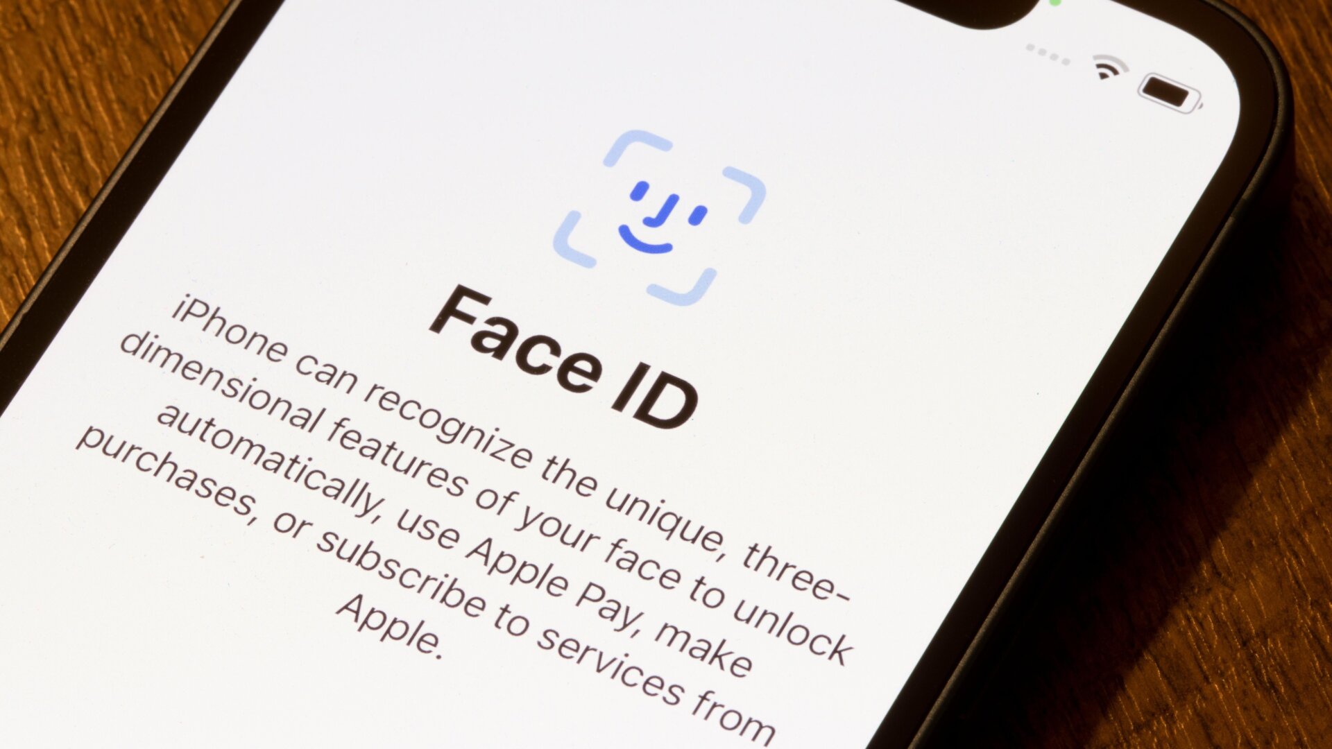 While Apple has both fingerprint and Face ID biometrics to unlock devices, Apple wants to use similar tech to identify all parts of the body for fitness and wellness purposes.