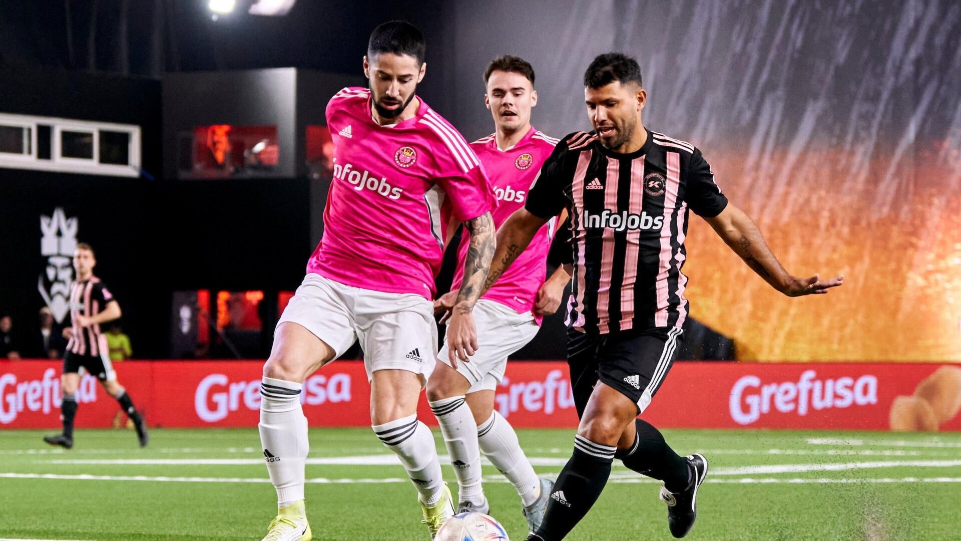 Photo: Kings League InfoJobs