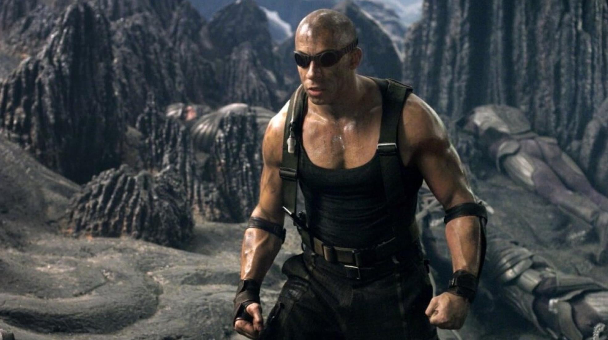 The Chronicles of Riddick