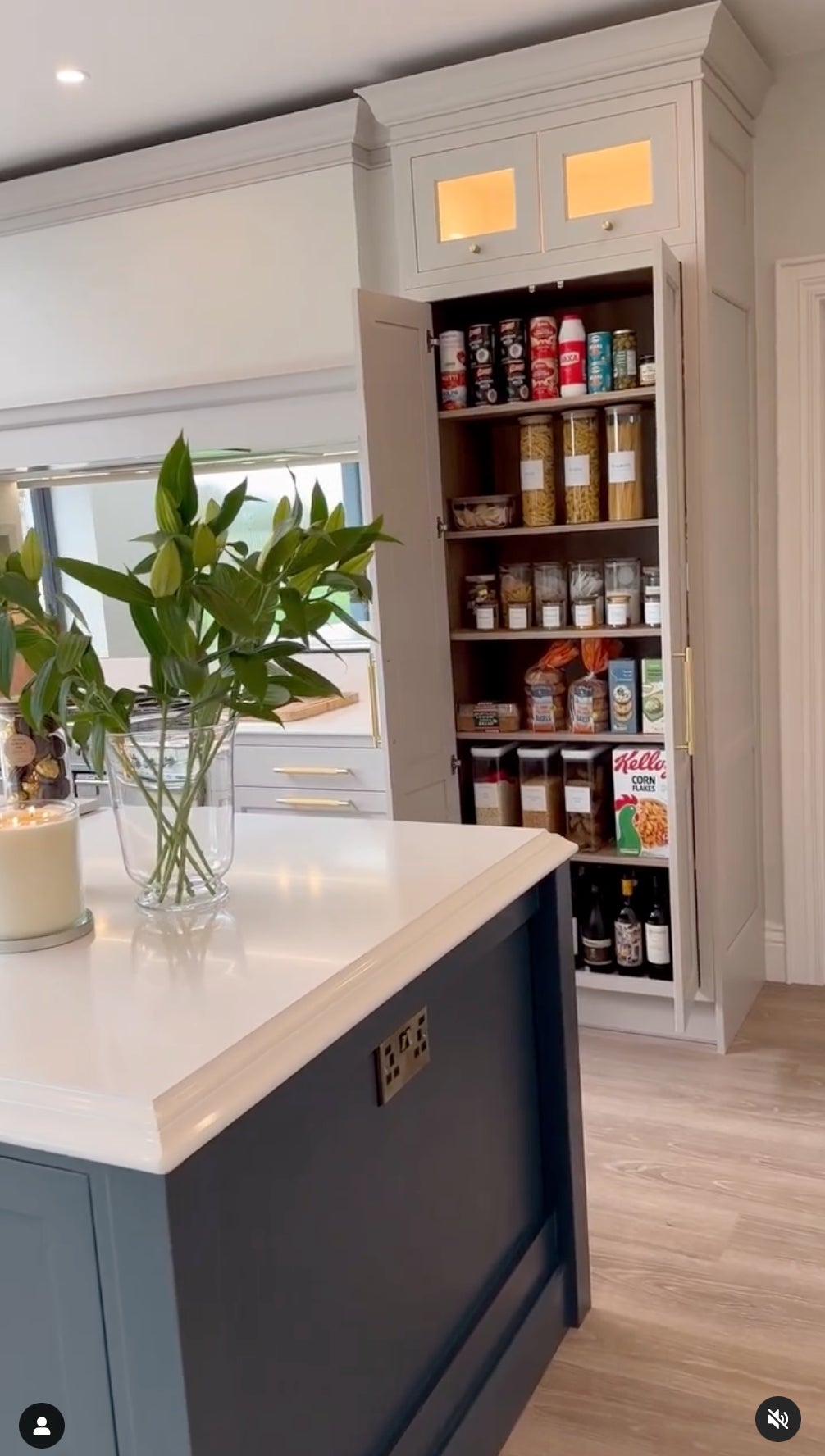 Screenshot: Instagram