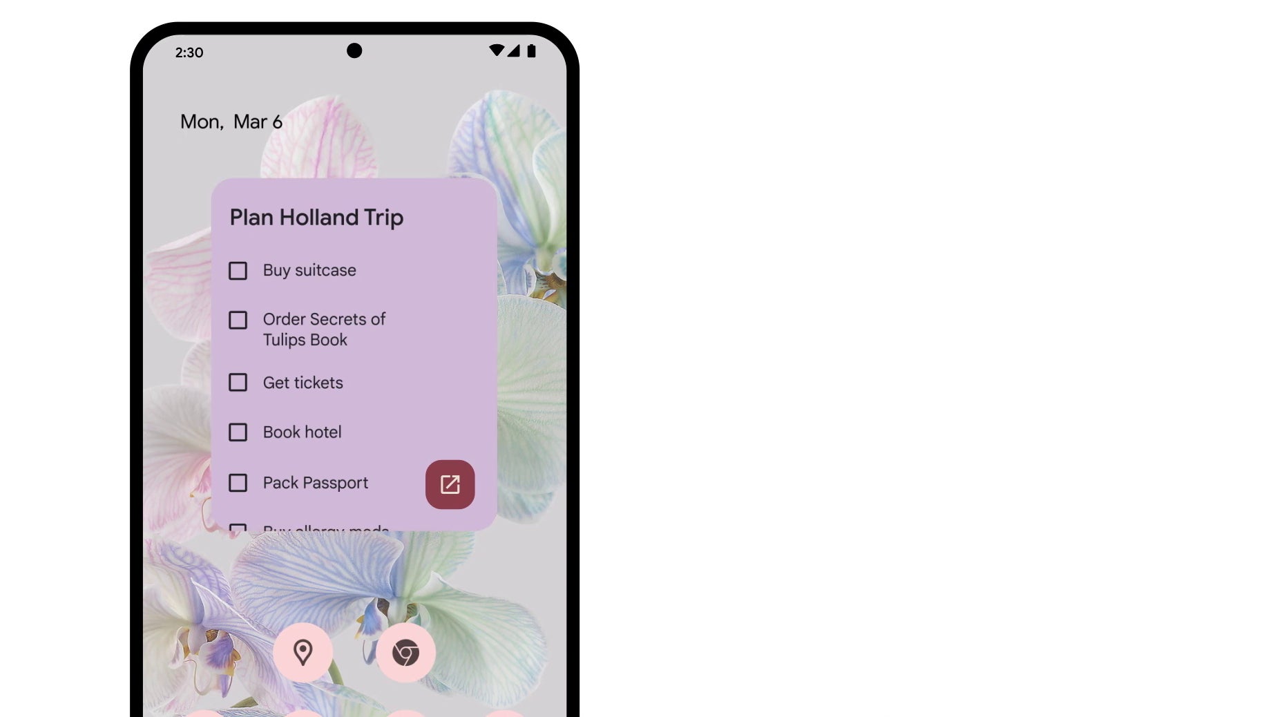 Screenshot: Google