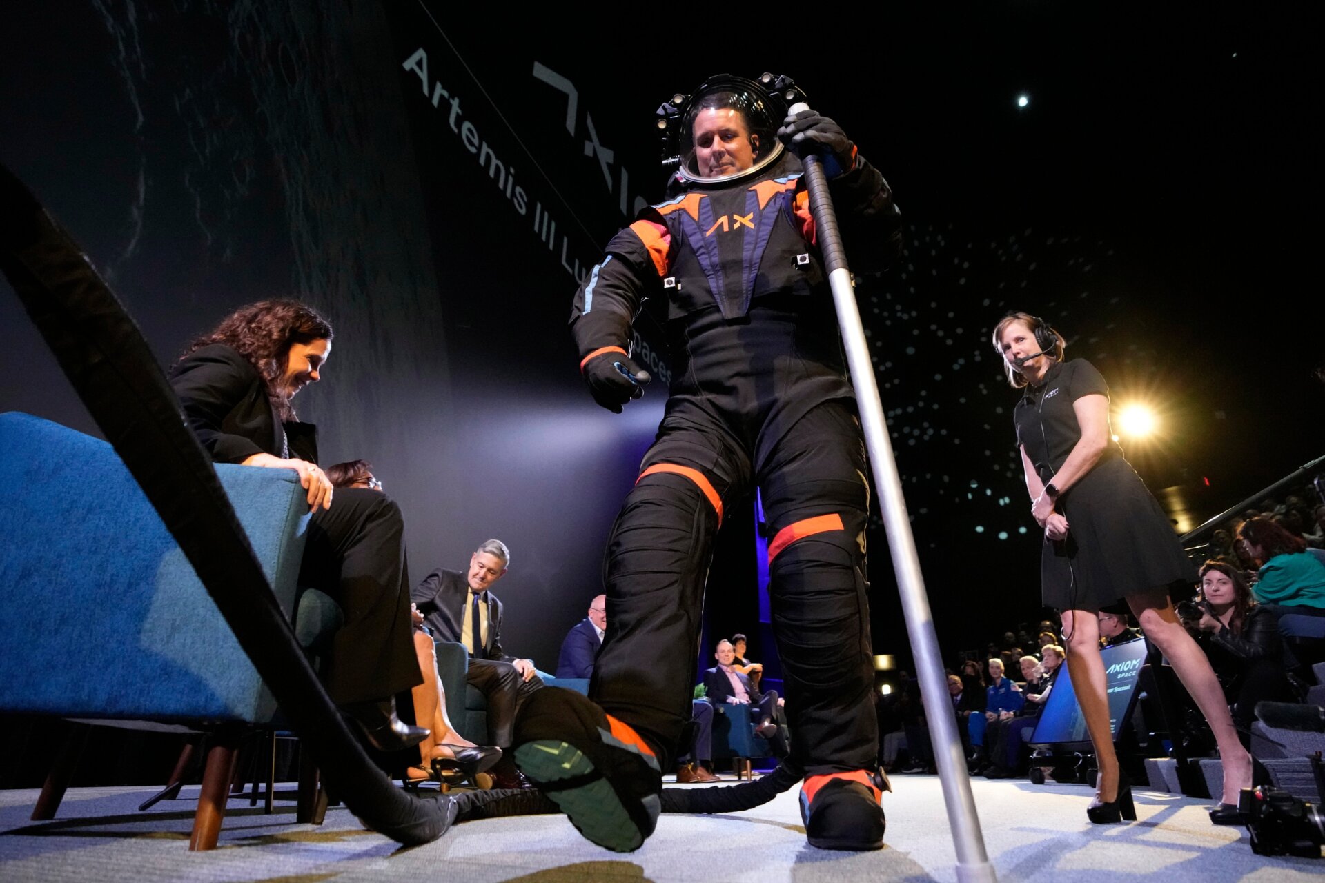 Photo: David J. Phillip