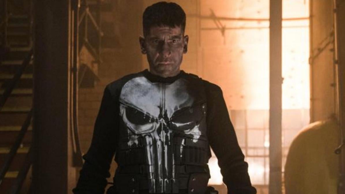 The Punisher is coming to the MCU.