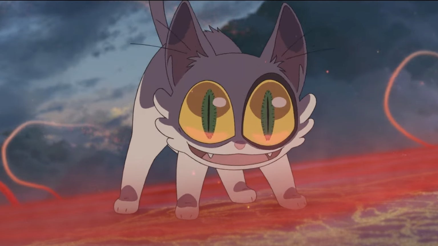 Screenshot: Crunchyroll