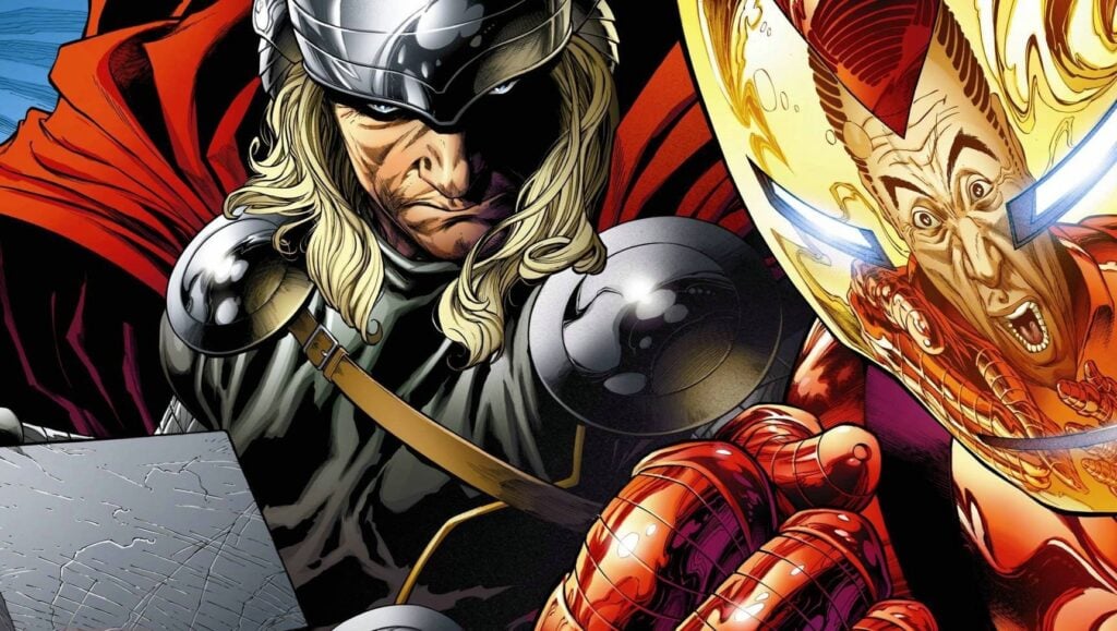 Image: Marvel Entertainment