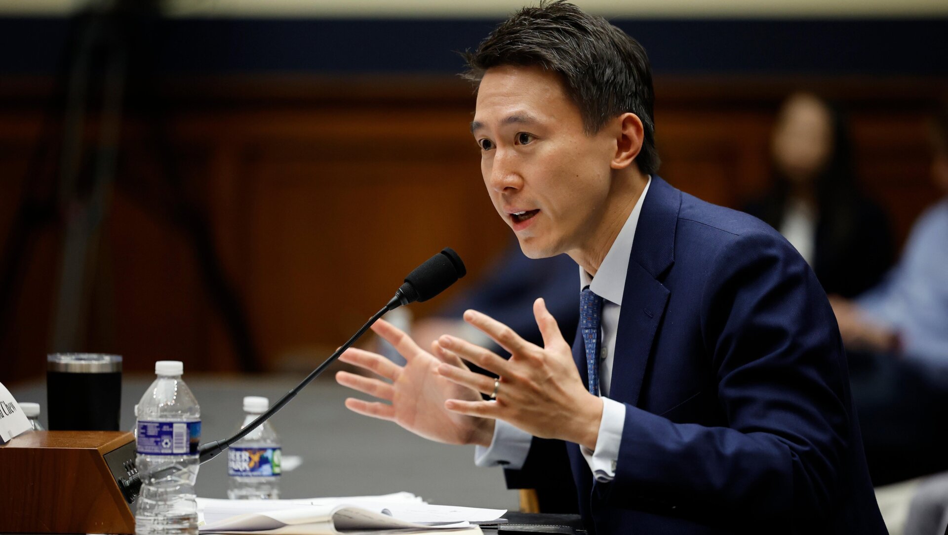 Photo: Chip Somodevilla