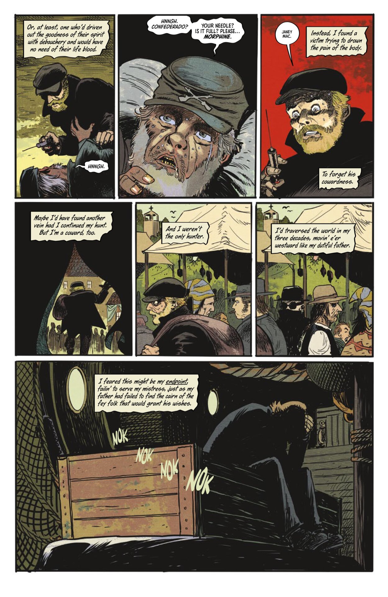 Image: Vault Comics
