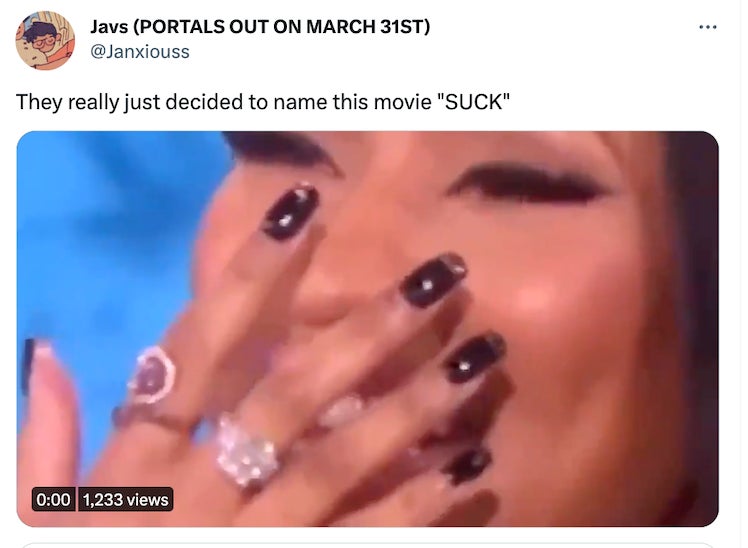 Screenshot: Twitter/Gizmodo