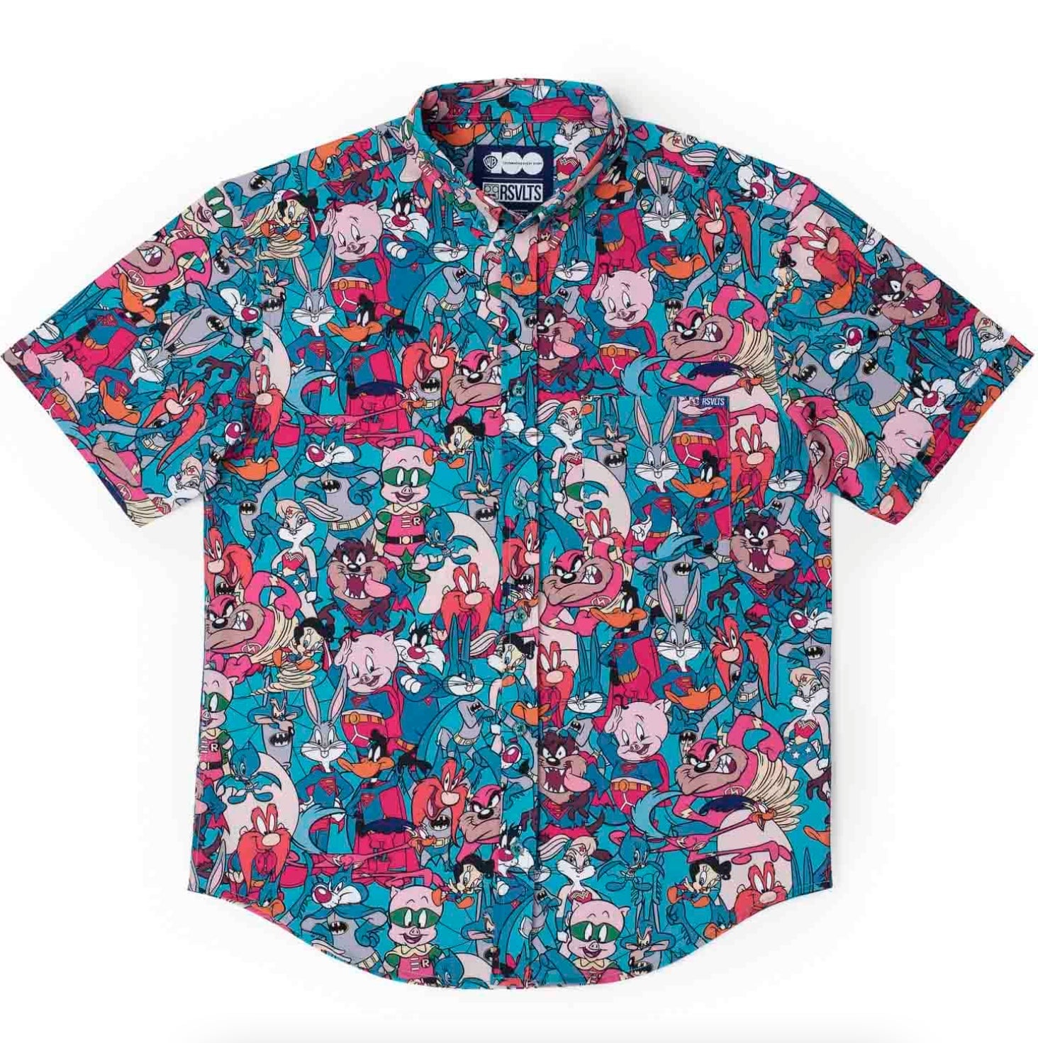 RSVLTS DC x Looney Tunes