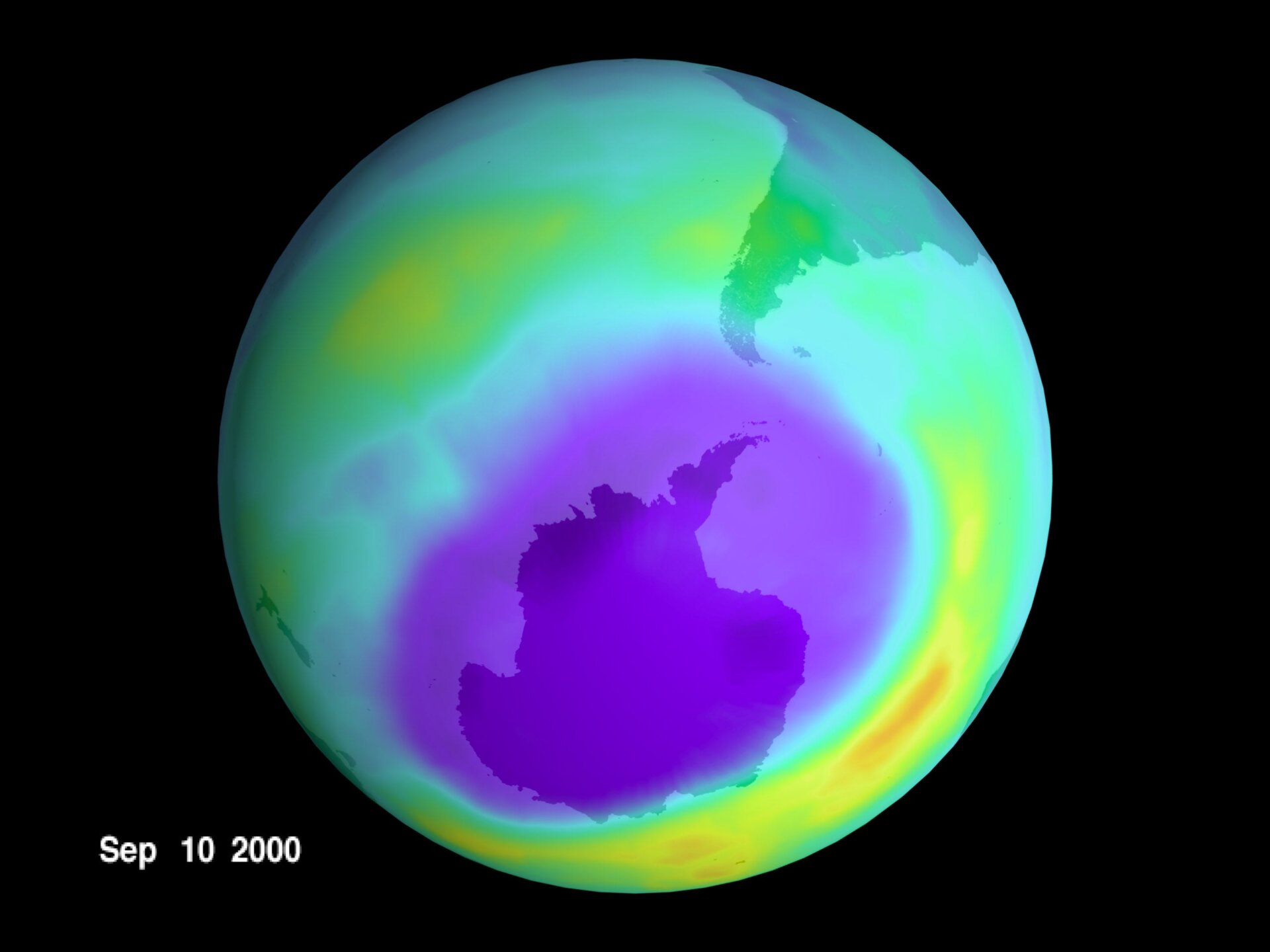 In 2000, NASA scientists detected the largest ever thin spot (AKA “hole”) in the ozone over Antarctica. The hole was approximately three times the size of the U.S.. In the decades since though, humanity has made great strides to minimize ozone damage and allow for the upper atmosphere’s recovery. Though we’re currently on track for a full rebound in the next 50 years, rocket launches could stall that progress. 