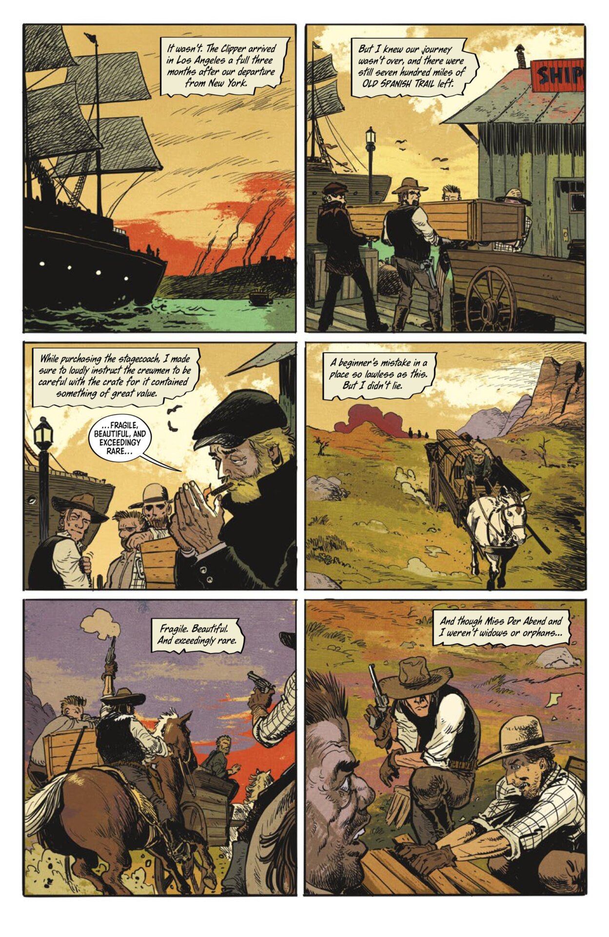 Image: Vault Comics