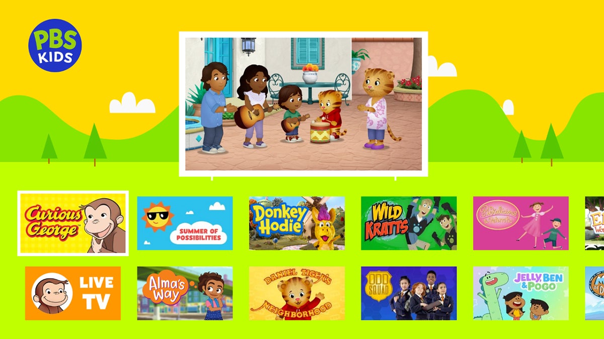 Screenshot: PBS Kids