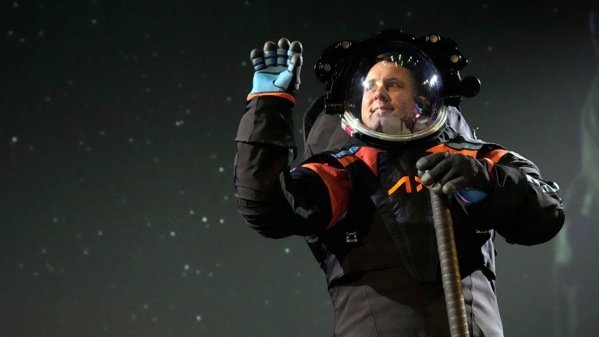 Photo: David J. Phillip