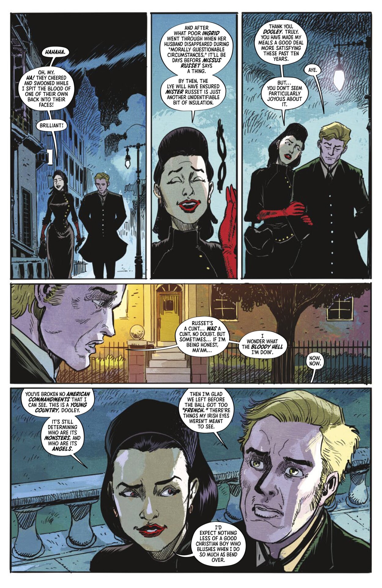 Image: Vault Comics