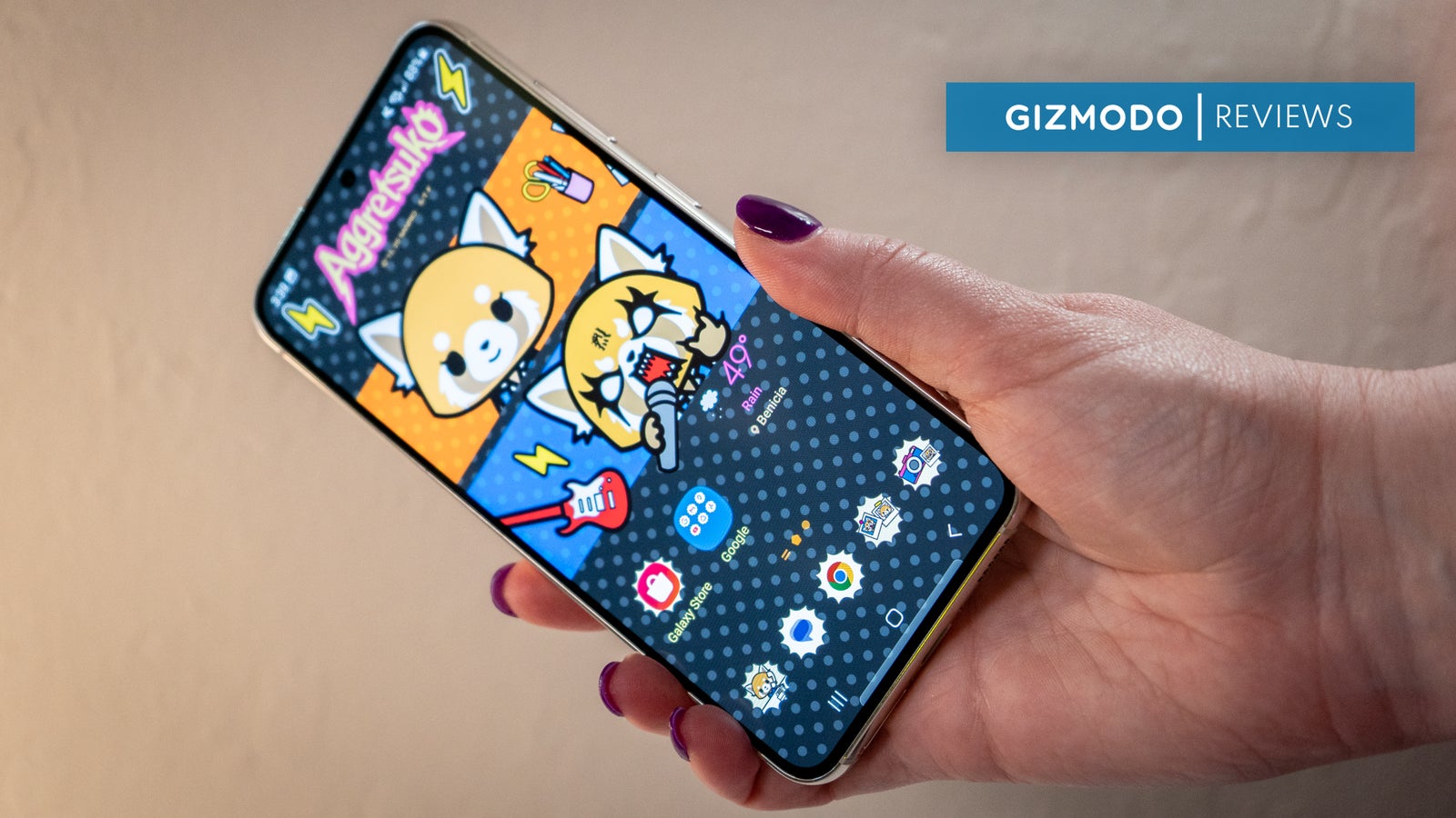 Photo: Florence Ion | Gizmodo