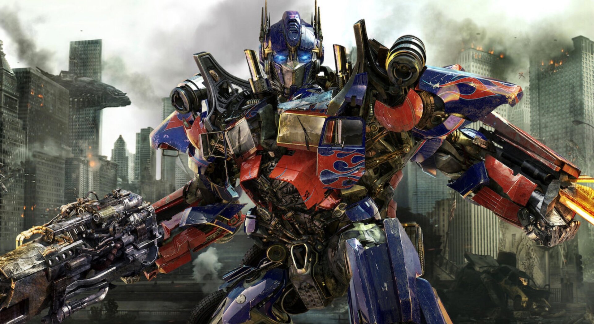 Transformers: Dark of the Moon